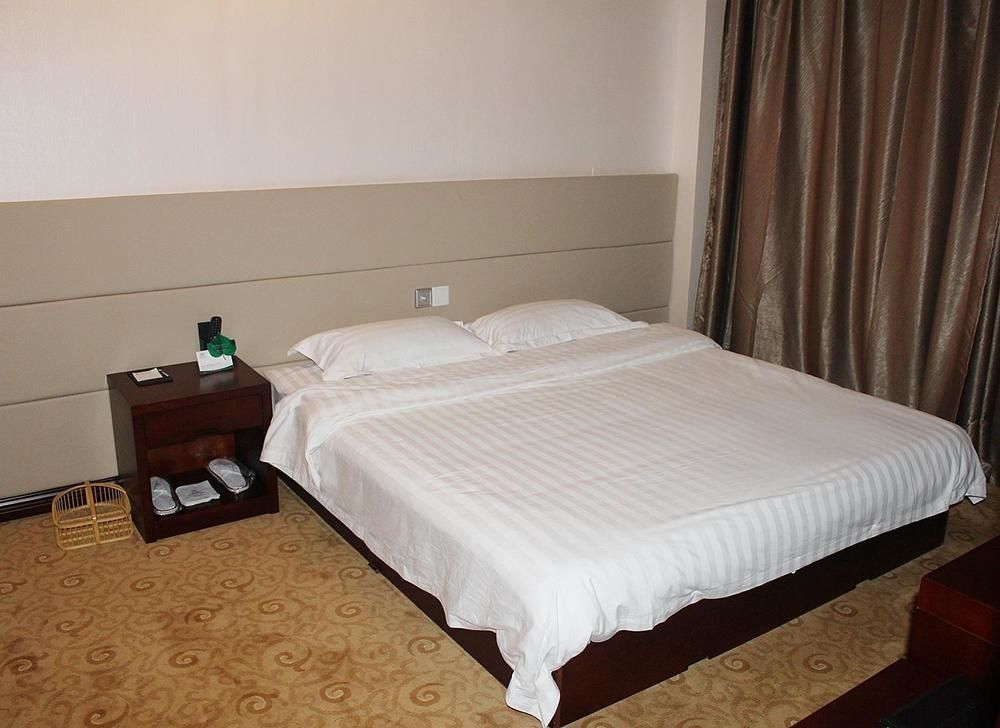 China Rushan Champs Elysees Hotel Shandong Extérieur photo
