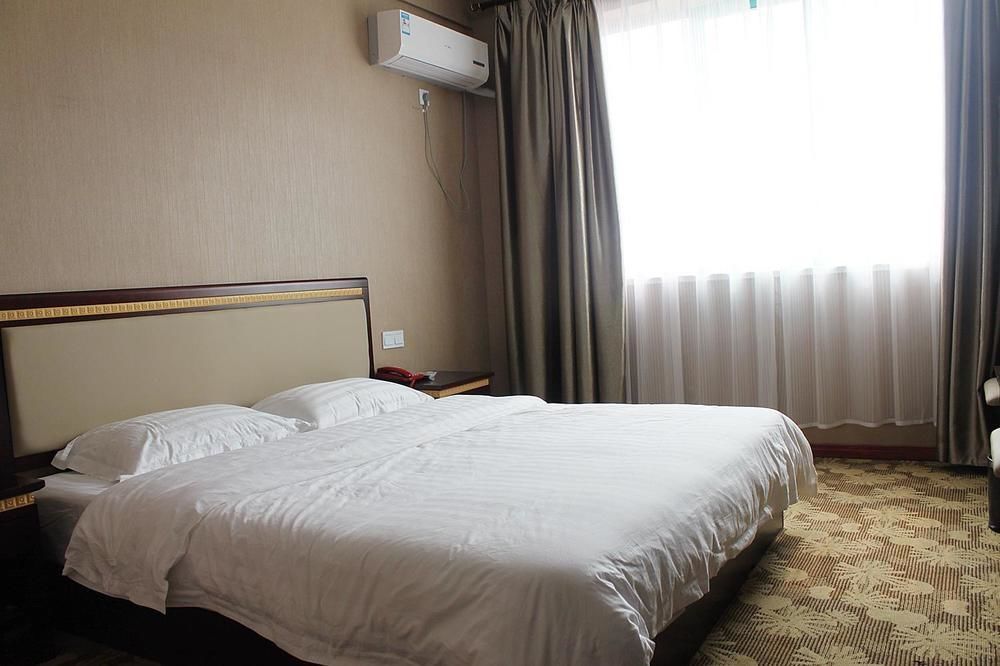 China Rushan Champs Elysees Hotel Shandong Extérieur photo